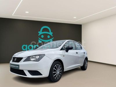 Blanco Usado 2013 Seat Ibiza Reference Berlina | 6990 € (Un poco caro)