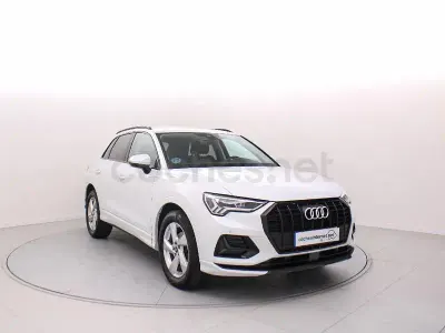 Usado Audi Q3 Advanced Plus 150 CV (110 kW) 2025 Blanco SUV