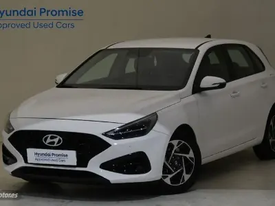 Usado Hyundai i30 2024 Berlina