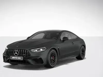 Nuevo Mercedes CLE53 AMG AMG 449 CV (330 kW) 2026 Negro Coupe