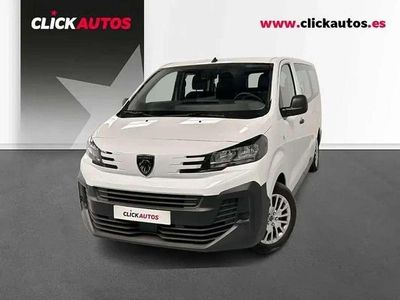 Blanco Usado 2025 Peugeot Expert Van | 33.250 € (Un poco caro)