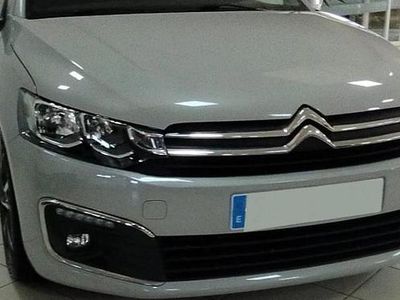 Usado Citroën C-Elysee I Shine 102 CV (75 kW) 2019 Beige Berlina
