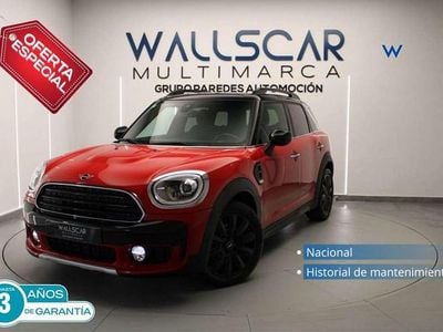 Mini Cooper D Countryman