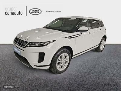 usado Land Rover Range Rover evoque 2.0 D150 S AUTO 4WD MHEV 150 5P