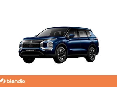Azul Nuevo 2025 Mitsubishi Outlander P-HEV SUV | 55.400 €