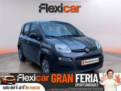 Usado Fiat Panda Cross Cross 85 CV (62 kW) 2021 Gris Utilitario