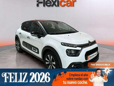 Blanco Usado 2023 Citroën C3 PureTech Berlina | 11.490 € (Precio justo)