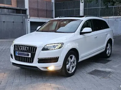 Usado Audi Q7