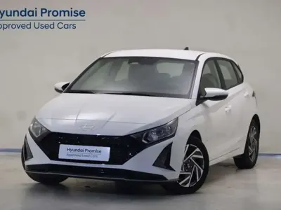 Usado Hyundai i20