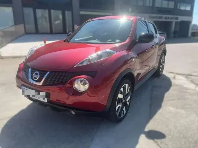 Usado Nissan Juke