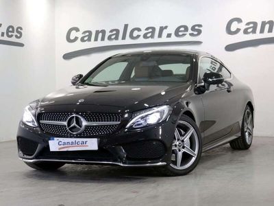 usado Mercedes C220 C Cd 125 kW (170 CV)