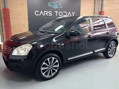 Usado Nissan Qashqai +2