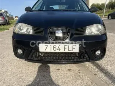 Begagnad Seat Ibiza