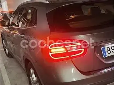 Usado Mercedes GLA200