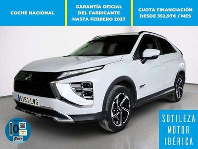 usado Mitsubishi Eclipse Cross 2.4 PHEV Kaiteki 4WD Auto 138 kW (188 CV)