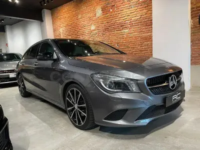 Usado Mercedes CLA200 Shooting Brake