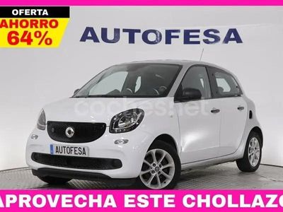 Smart ForFour Electric Drive