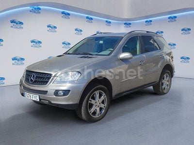 Mercedes ML420