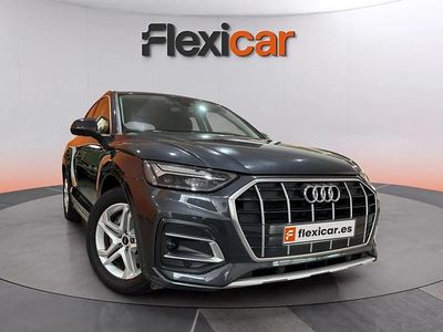 Usado Audi Q5 Premium 163 CV (119 kW) 2022 Gris SUV