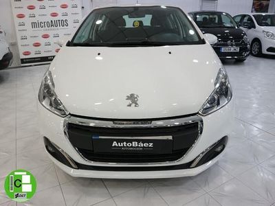 Usado Peugeot 208 Active 100 CV (73 kW) 2019 Otro Utilitario