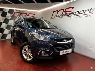 Usado Hyundai ix35 Comfort 2010 SUV