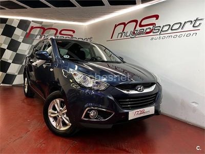 Usado 2010 Hyundai ix35 Comfort SUV | 9900 €