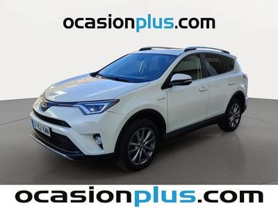 Toyota RAV4 Hybrid