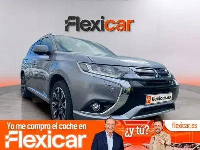 Usado Mitsubishi Outlander P-HEV