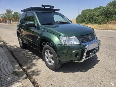 Usado Suzuki Grand Vitara