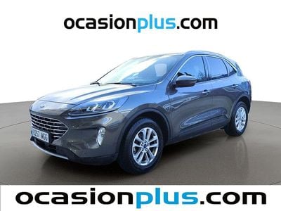 Gris Usado 2023 Ford Kuga Titanium SUV | 14.991 € (Buen precio)
