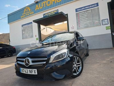 Mercedes A200