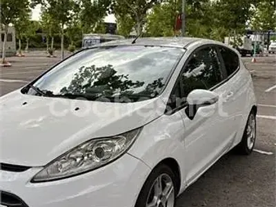 Usado Ford Fiesta