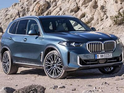 Usado BMW X5 Comfort Edition 286 CV (210 kW) 2022 Azul SUV