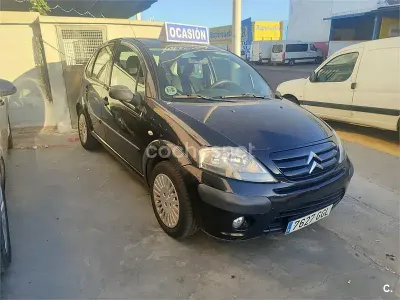 Usado Citroën C3