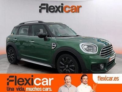 Verde Usado 2020 Mini Cooper D Countryman SUV | 20.490 € (Precio justo)
