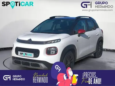 Usado Citroën C3 Aircross PureTech 110 CV (80 kW) 2021 Blanco SUV