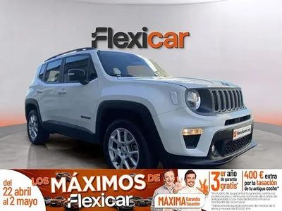 Occasion Jeep Renegade Limited 130 PK (95 kW) 2023 Wit SUV