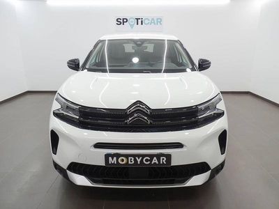 Usado Citroën C5 Aircross Feel 180 CV (132 kW) 2022 Negro SUV