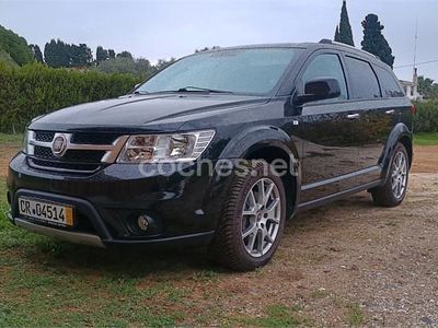 Negro Usado 2014 Fiat Freemont Lounge SUV | 13.990 € (Caro)