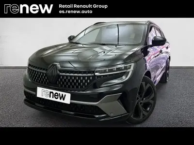 Usado Renault Espace Techno Esprit Alpine 200 CV (147 kW) 2024 Negro SUV