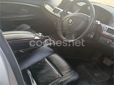 Usado BMW 730 218 CV (160 kW) 2003 Gris / plata Berlina