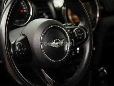 Usado Mini One D 95 CV (69 kW) 2017 Azul Utilitario
