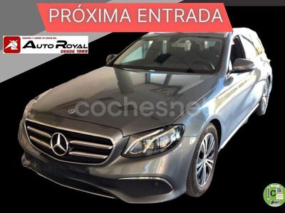 Mercedes E220