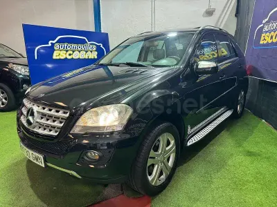 Usado Mercedes ML280