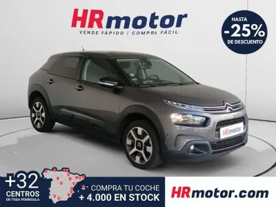 Używany Citroën C4