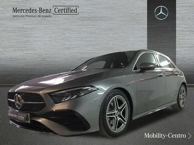 Mercedes A180