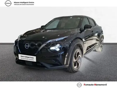 Usado Nissan Juke N-Connecta 143 CV (105 kW) 2023 Blanco SUV