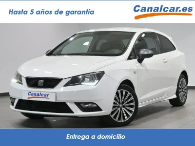 Usado Seat Ibiza