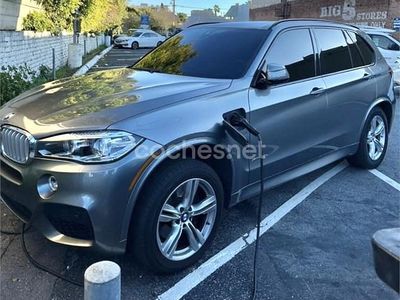 Usado BMW X5 iPerformance 313 CV (230 kW) 2018 Gris / plata SUV
