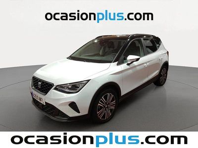 Usado Seat Arona Style 110 CV (80 kW) 2023 Blanco SUV